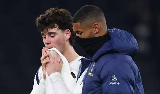 热刺一胜难求，他成北伦敦背锅侠的真相